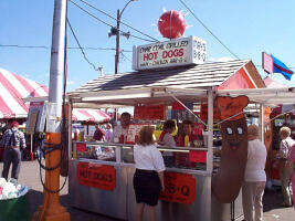 May's Hot Dogs